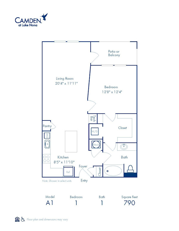 camden-at-lake-nona-apartments-Orlando-Florida-A1-790sqft-