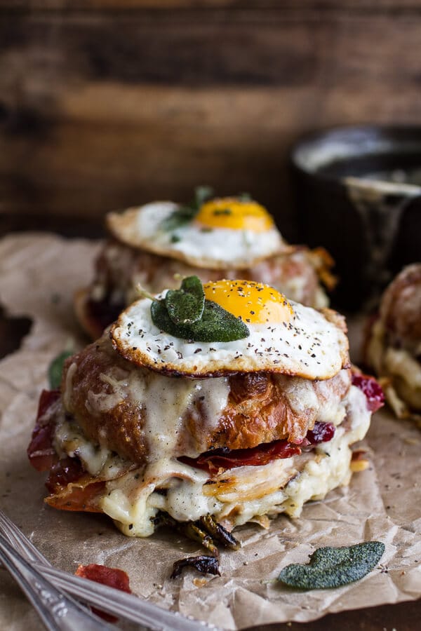 croque madam