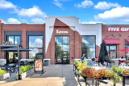 Restaurants Near Camden Potomac Yard