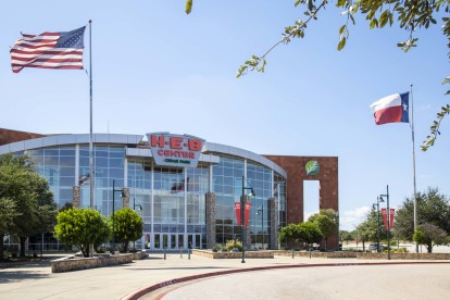 HEB center near Camden Brushy Creek apartments in Cedar Park, TX