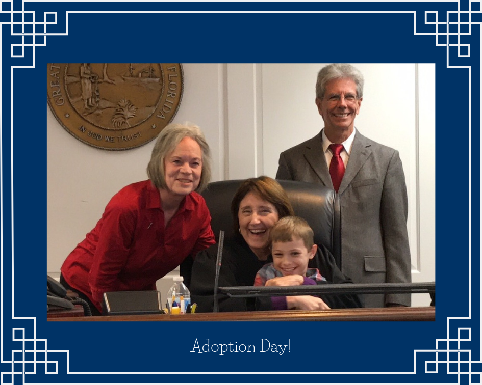 Adoption Day