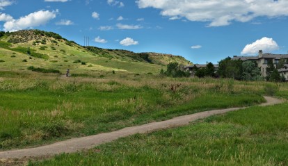 Nearby trails at Camden Denver West Apartments in Golden, CO