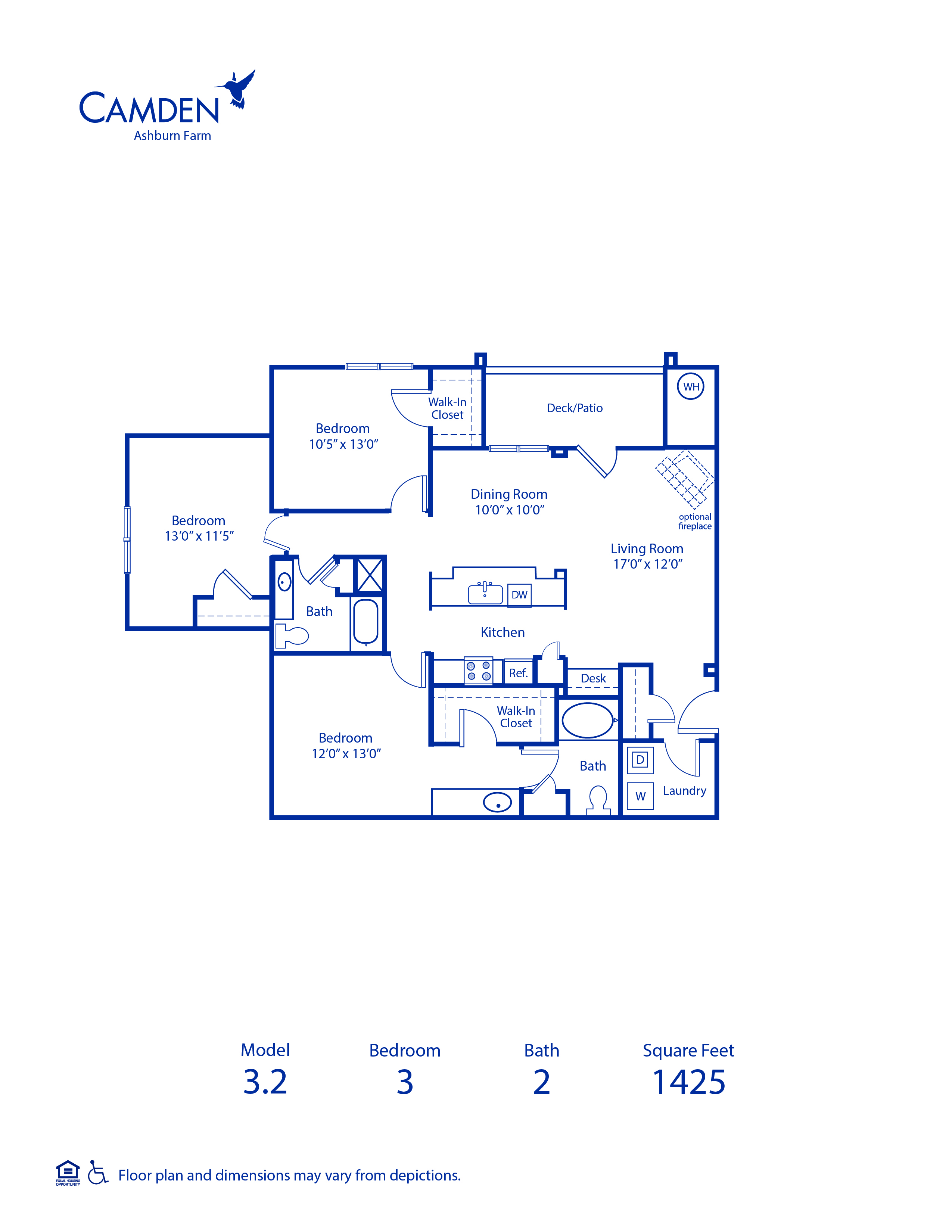 3.2 floor plan