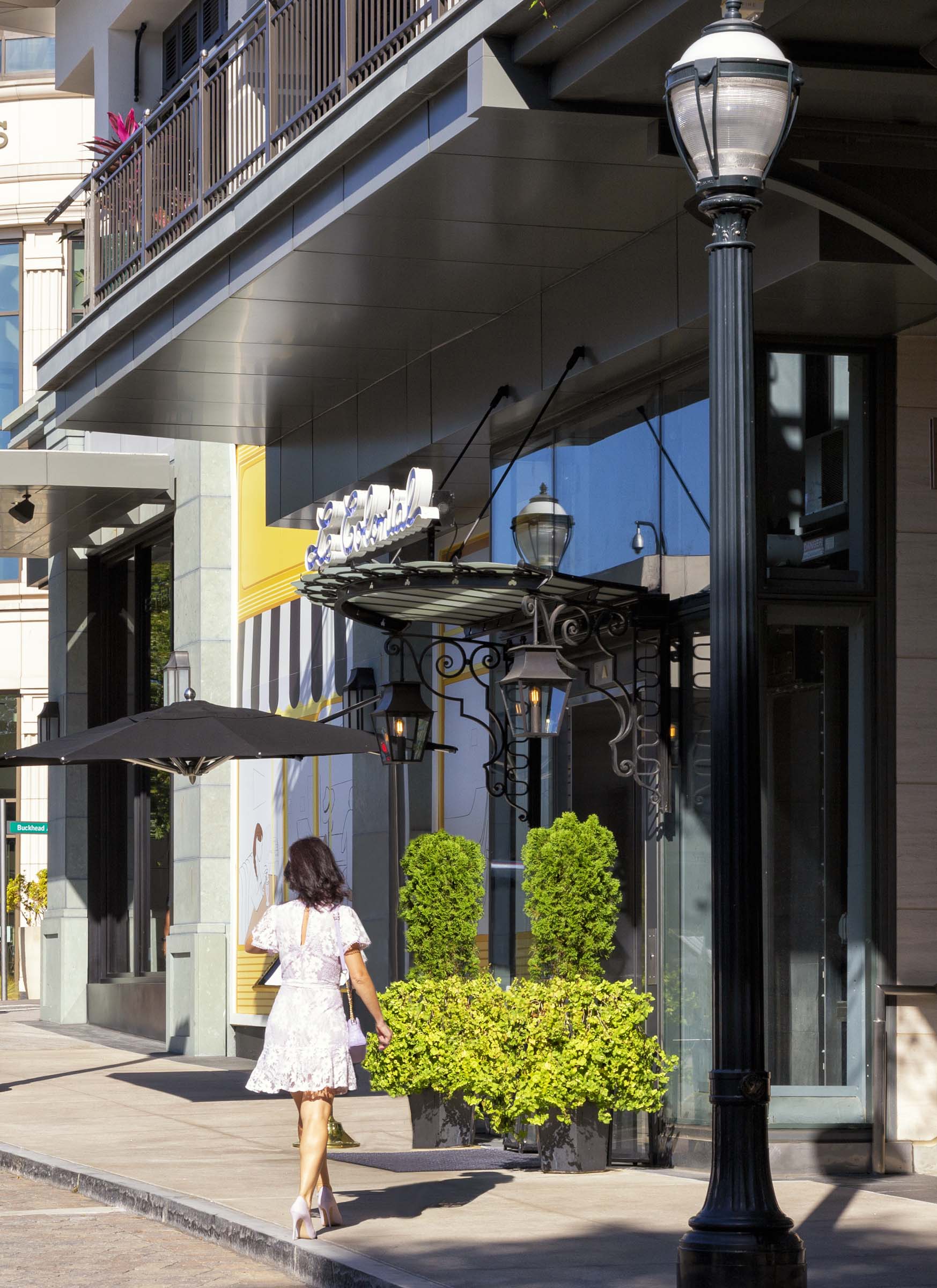 Buckhead Village District - Shopping and Dining