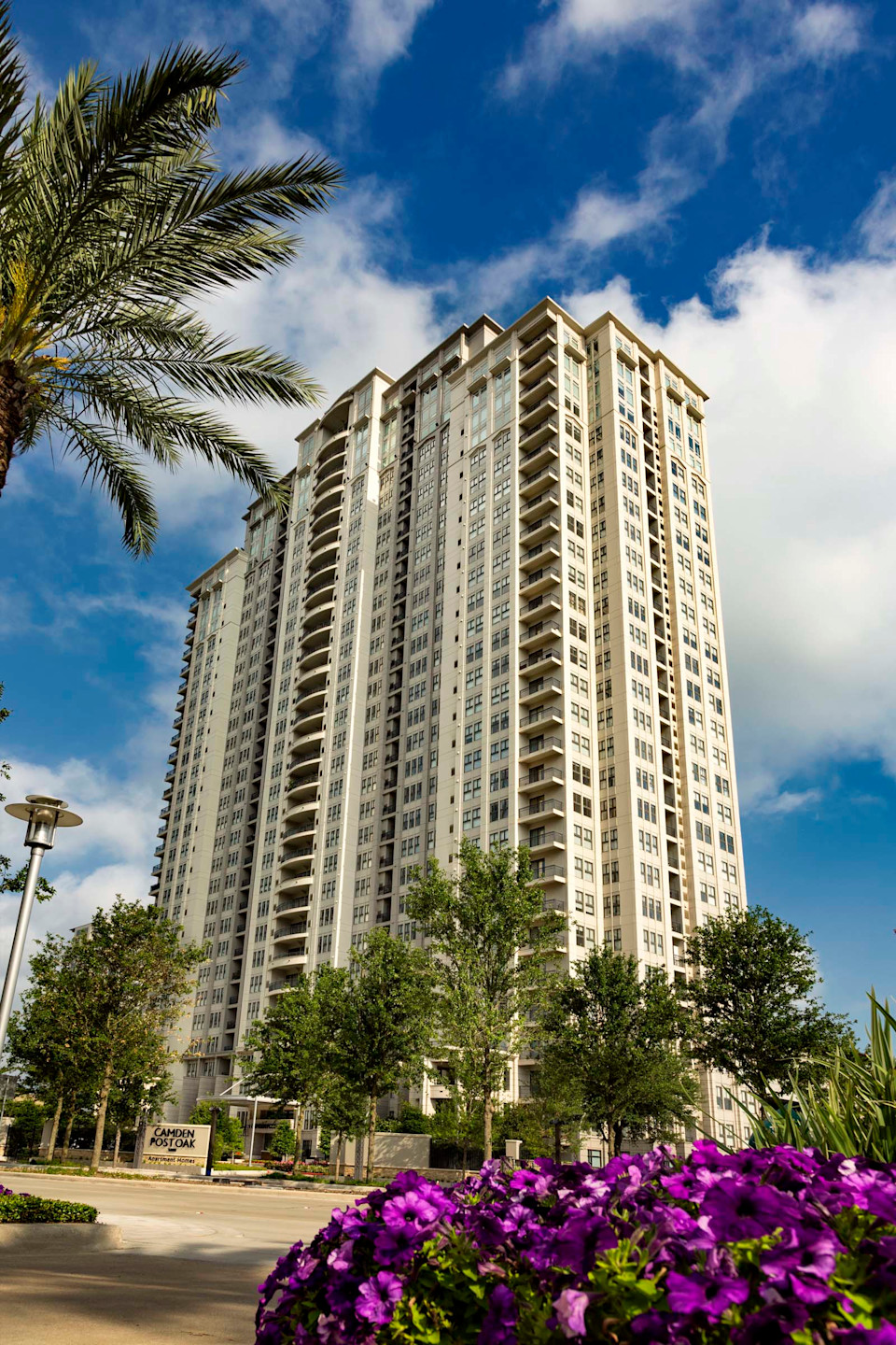 Life at Camden Post Oak