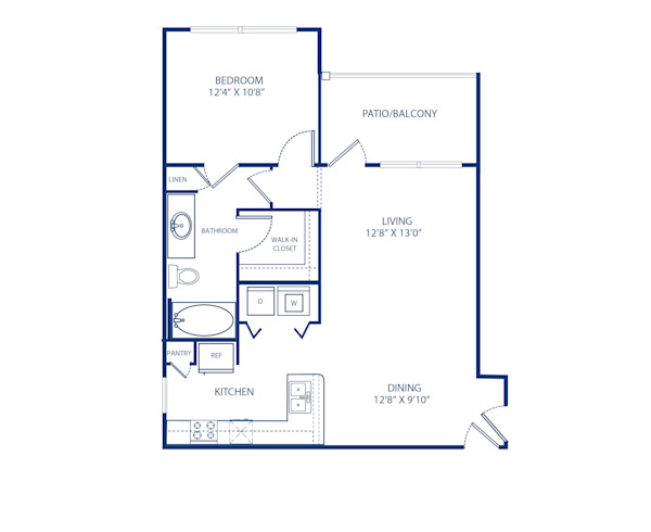 camden-panther-creek-apartments-dallas-texas-floorplan-Fusion