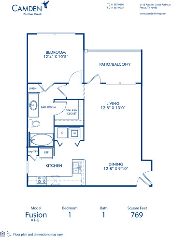 camden-panther-creek-apartments-dallas-texas-floorplan-Fusion