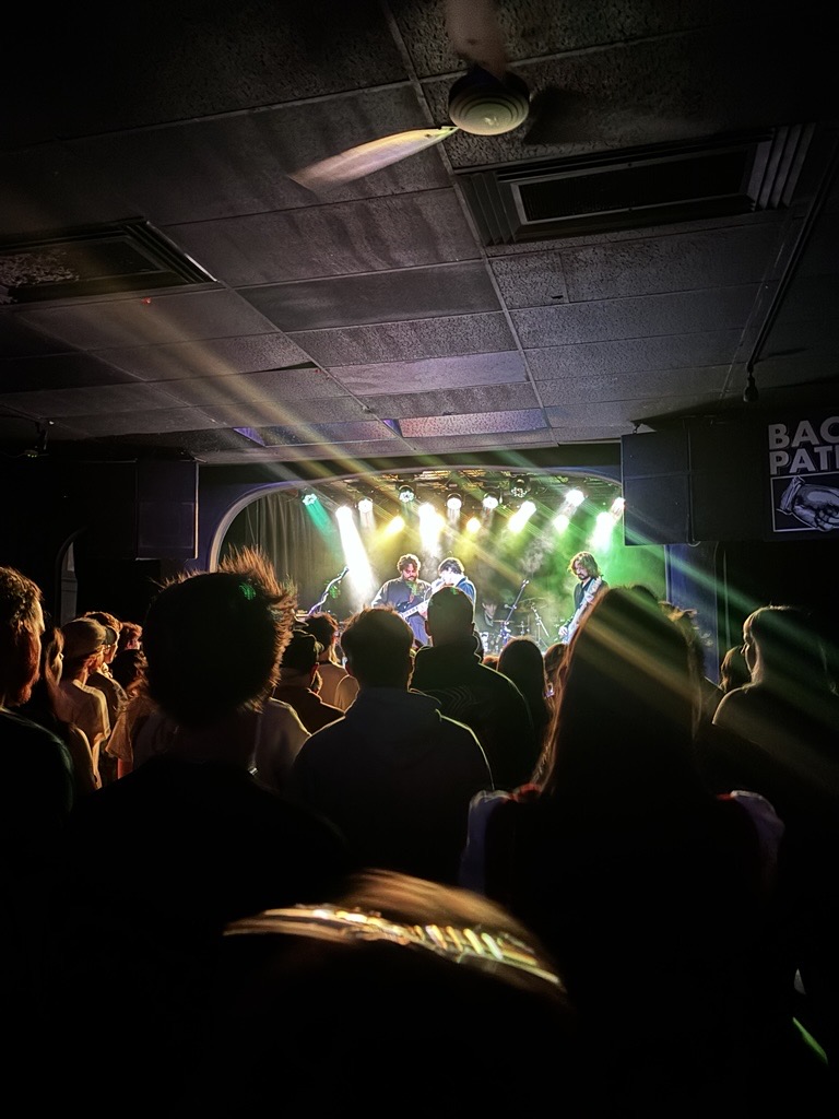 Globe hall - Courtesy of gracie taylor