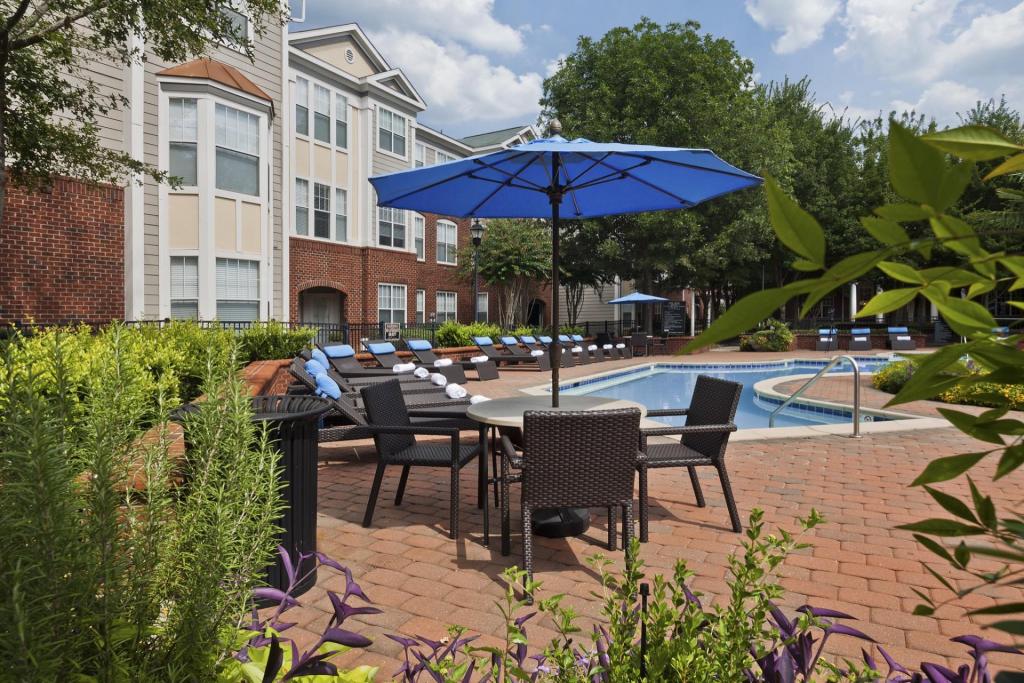 Photo of Camden Stonecrest via CamdenLiving.com