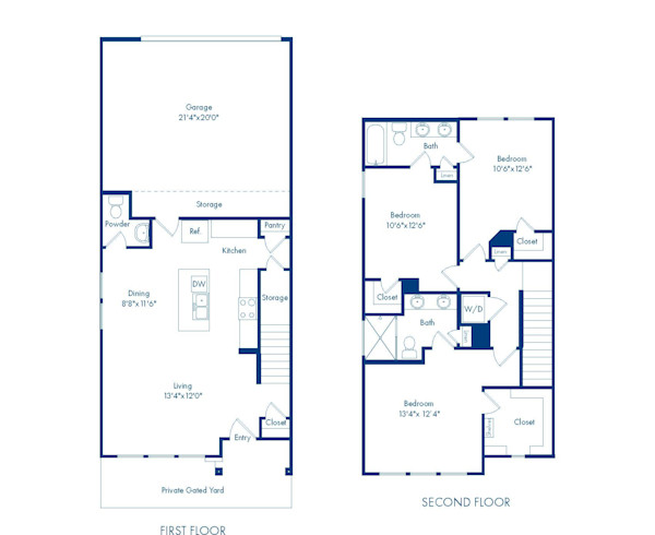 camden-longmeadow farms-apartments-richmond-tx-floor-plan-oleander
