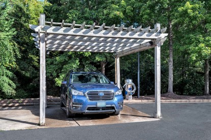 Car Care Center at Camden Ashburn Farm in Ashburn, Virginia.  