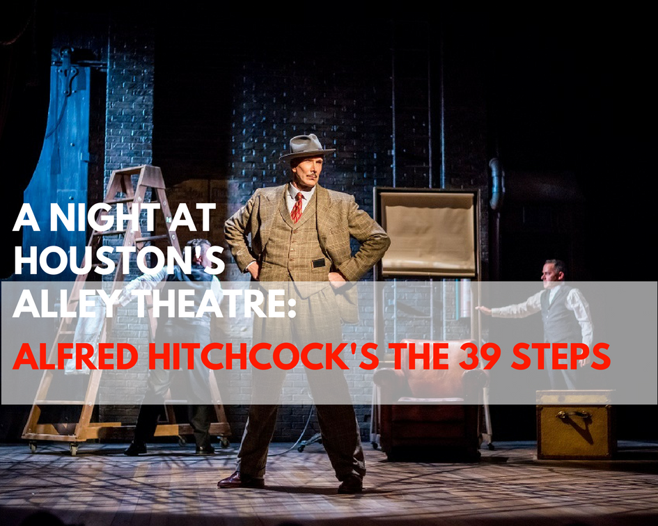 Photo courtesy of Image courtesy of the Alley Theatre