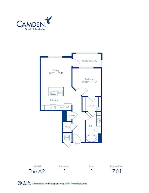 camden-south-charlotte-apartments-charlotte-nc-A2-floor-plan