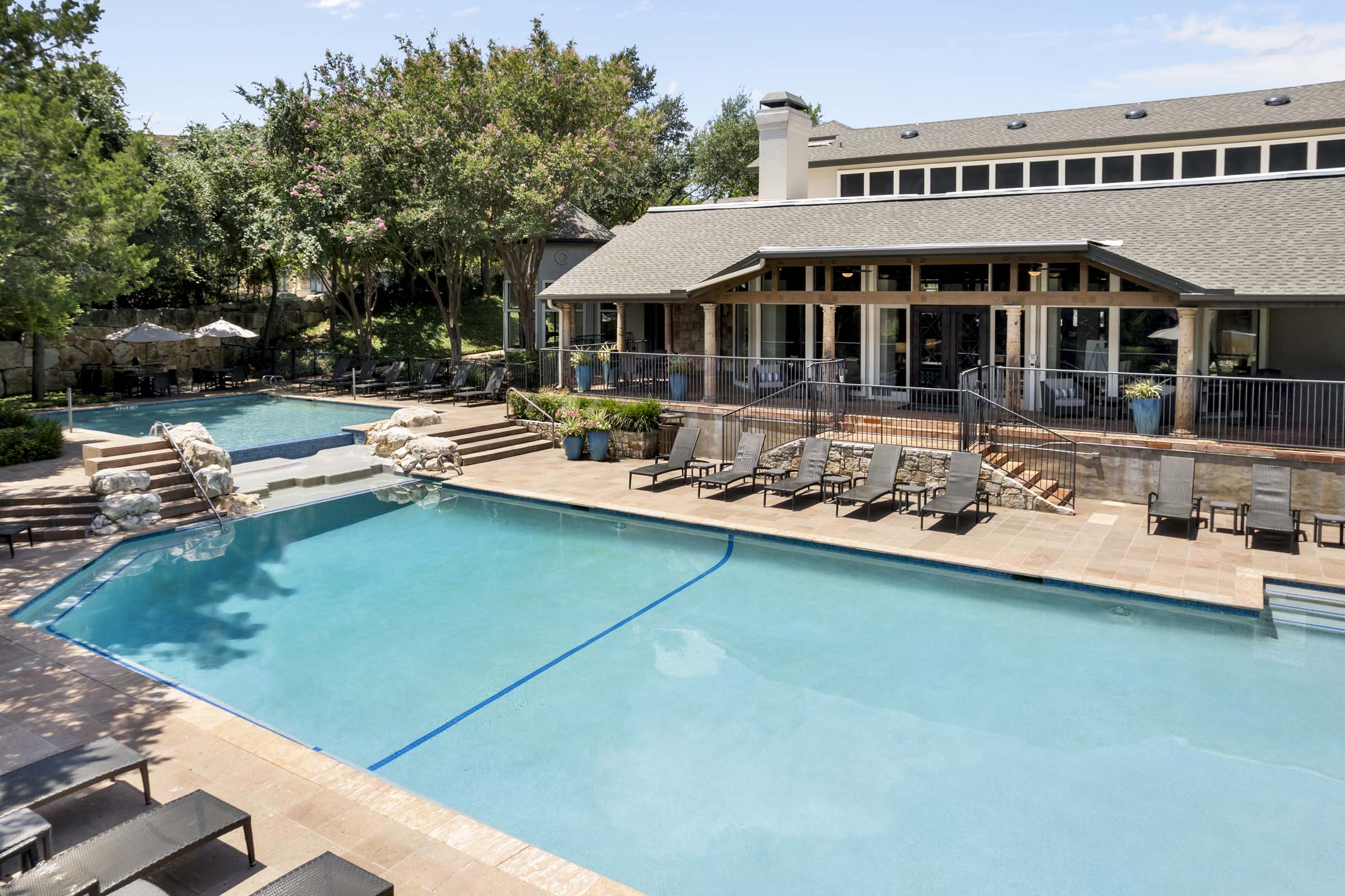 Pool at Camden Gaines Ranch (2 of 2)