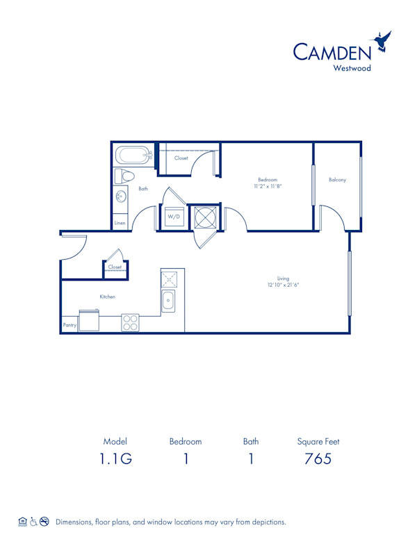 camden-westwood-apartments-morrisville-north-carolina-floor-plan-1.1G