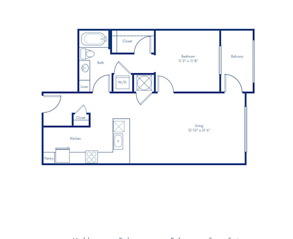 camden-westwood-apartments-morrisville-north-carolina-floor-plan-1.1G