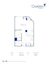 camden-grandview-apartments-charlotte-north-carolina-floor-plan-S1A