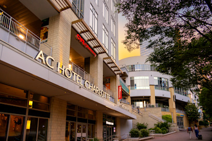 AC Hotel Charlotte at Queen City Quarter in Charlotte, NC