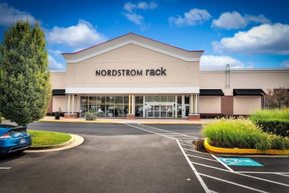 Nordstrom Rack Nearby