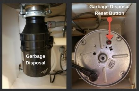 How to Reset Your Garbage Disposal