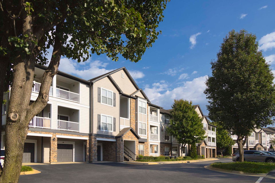 Life at Camden Asbury Village