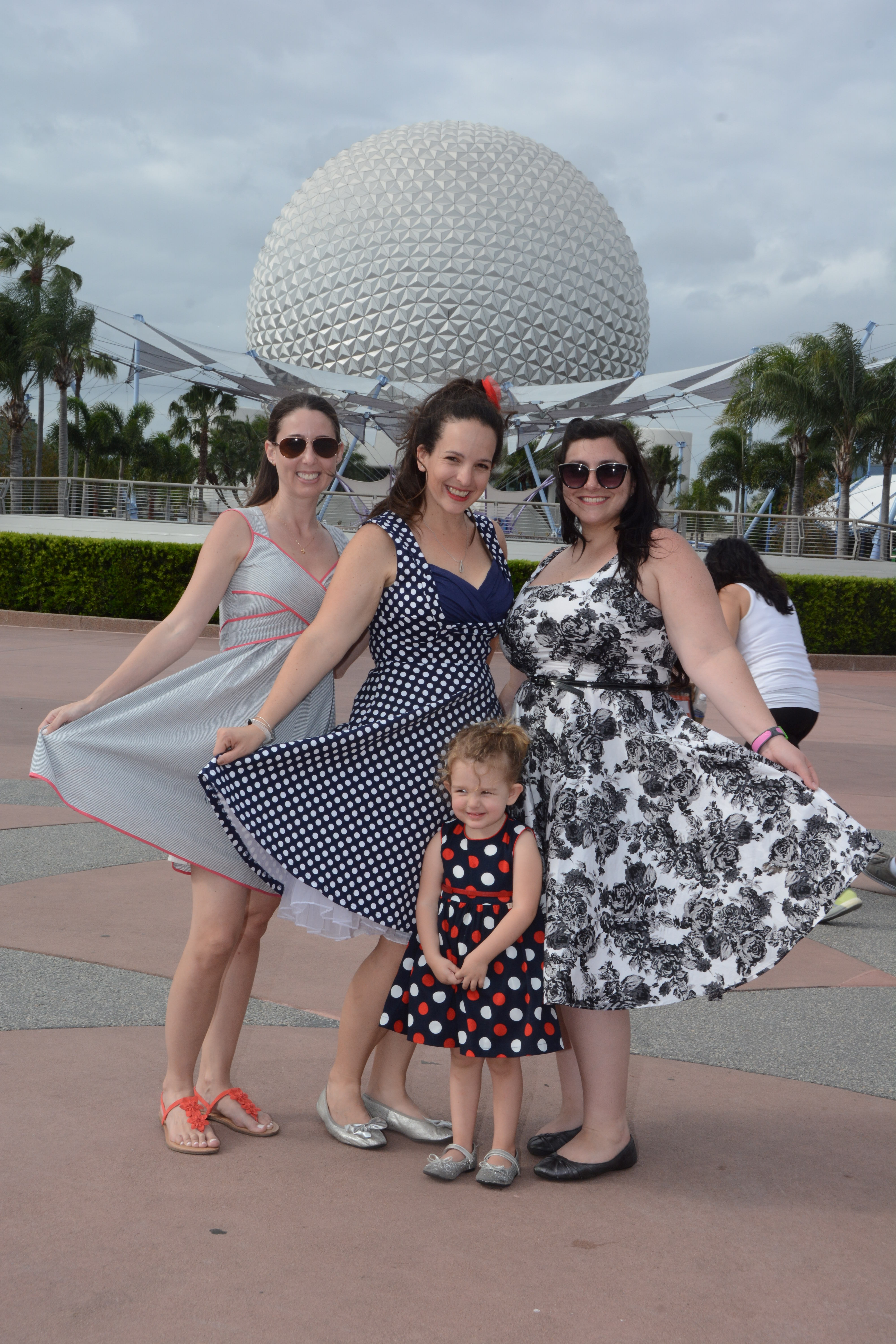 Fun Day Being Dapper with my Family!