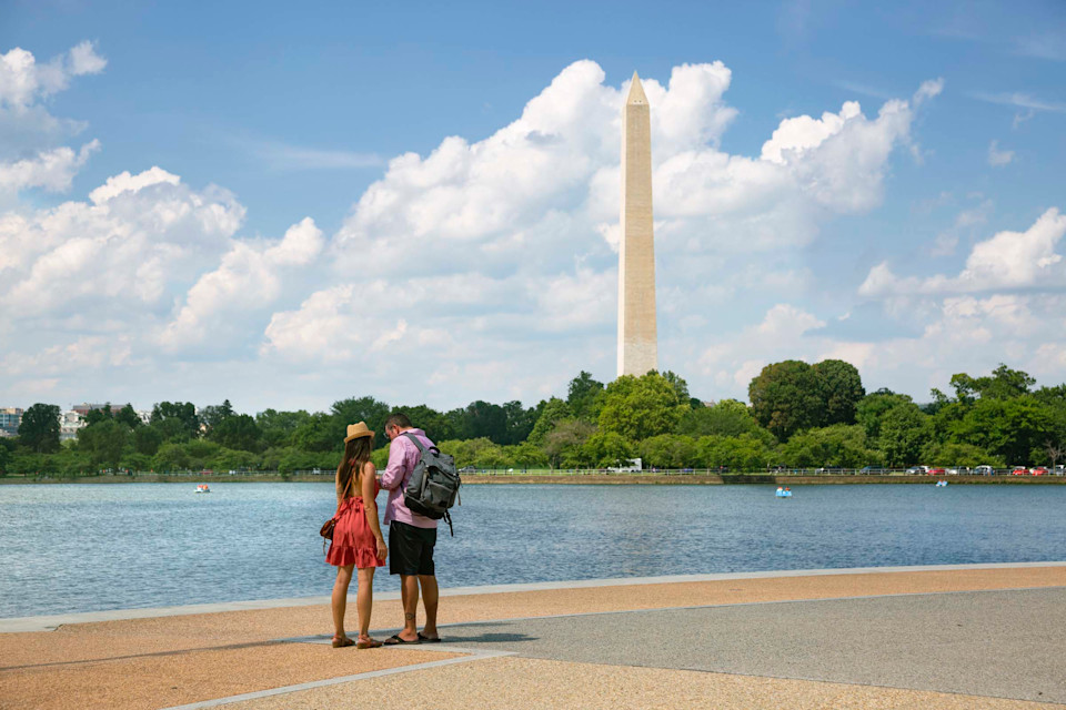 Photo courtesy of Camden Grand Parc Apartments in Washington, D.C.