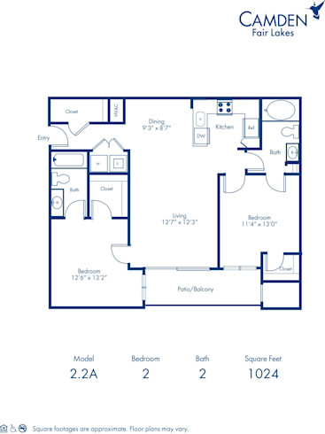 camden-fair-lakes-apartments-fairfax-va-floor-plan-2.2A