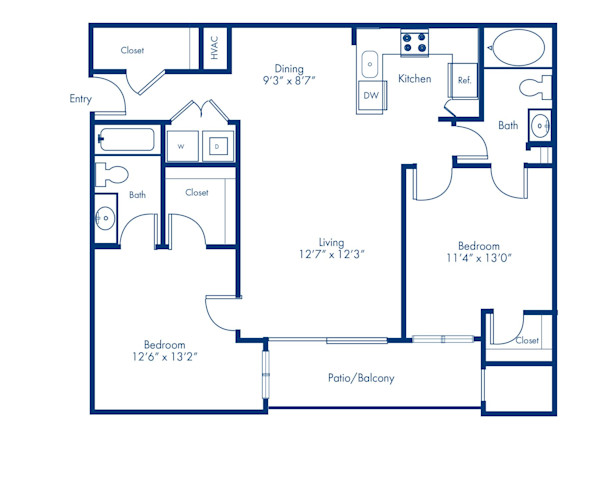 camden-fair-lakes-apartments-fairfax-va-floor-plan-2.2A