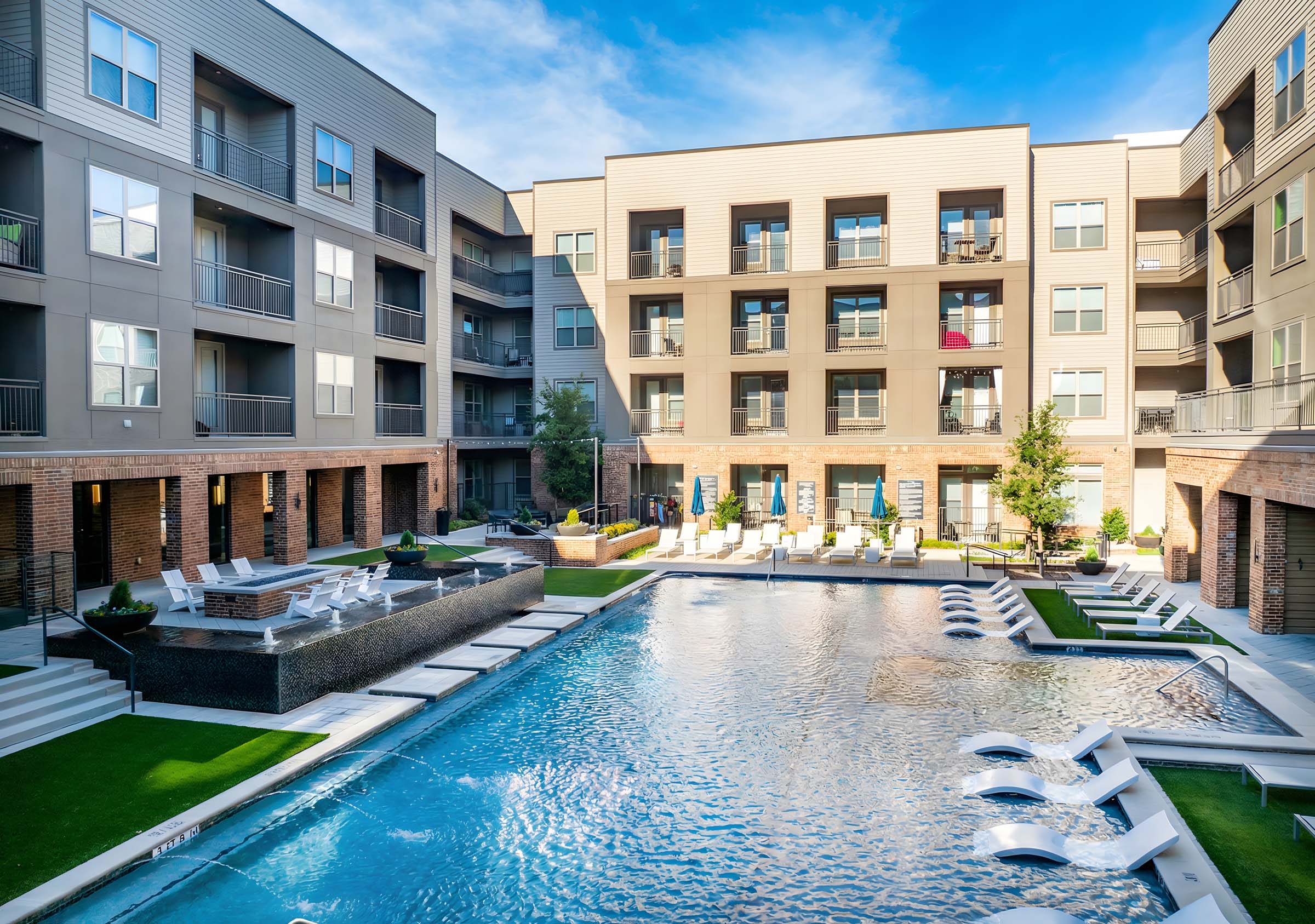 Westvale apartment photo