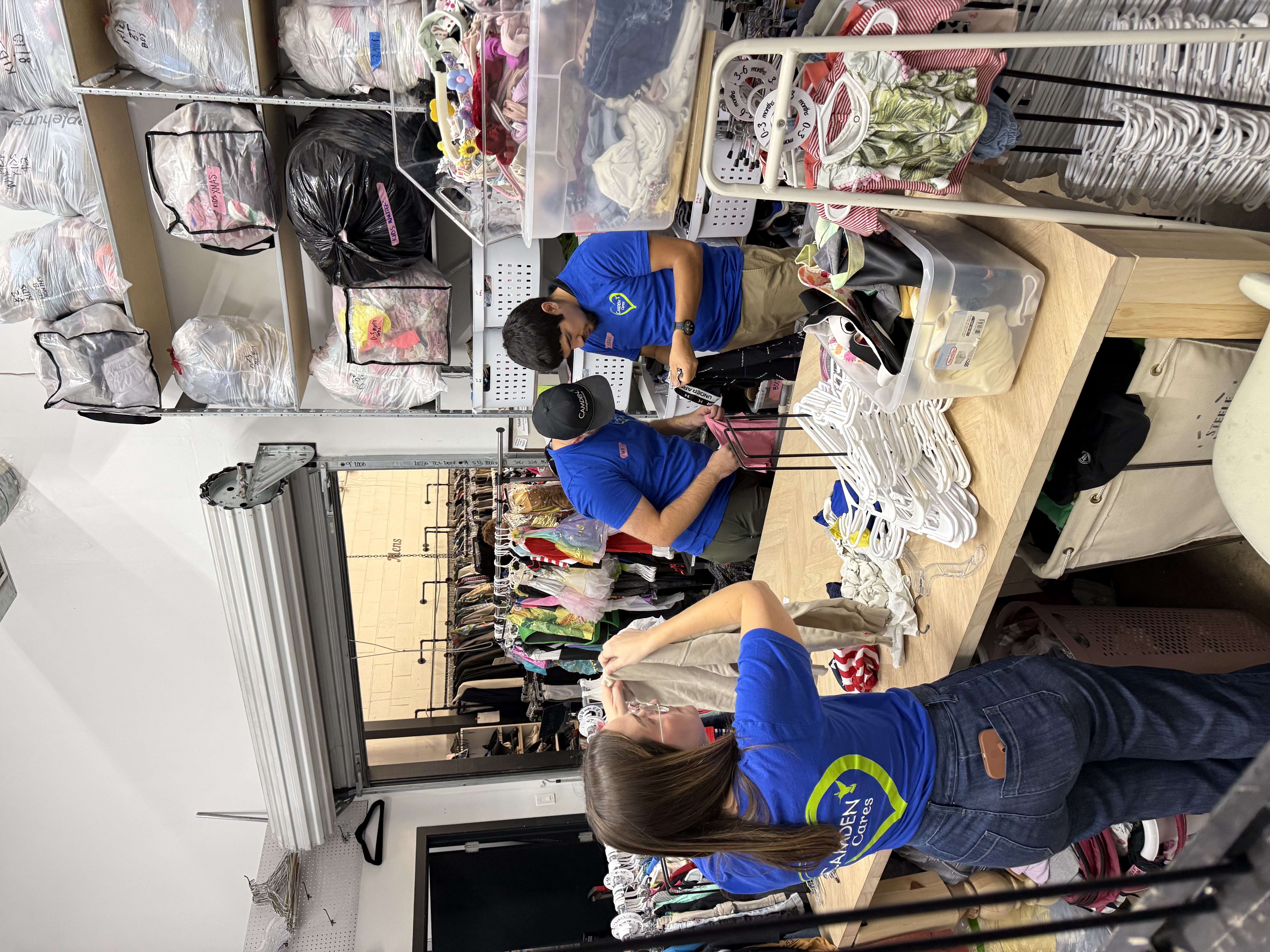 Camden Cares Heartnening ATX 3