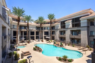 Camden Copper Square Townhomes