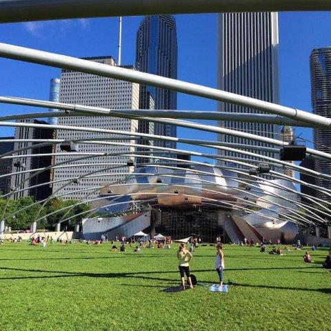 Millennium Park Chicago