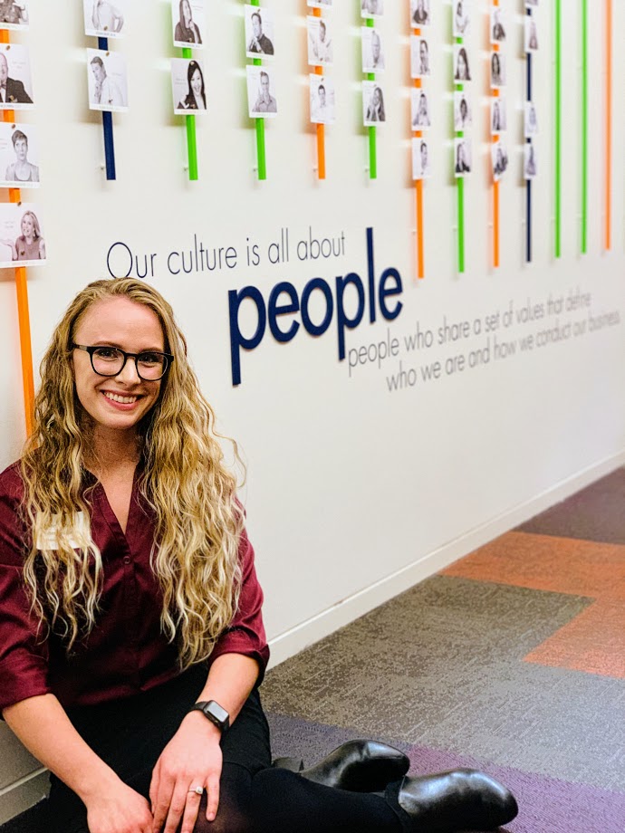 Our culture is about people
