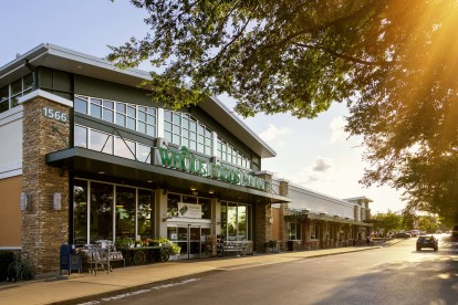 Local Whole Food Market grocery store