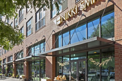 Dallas Farmers Market local shops near Camden Farmers Market