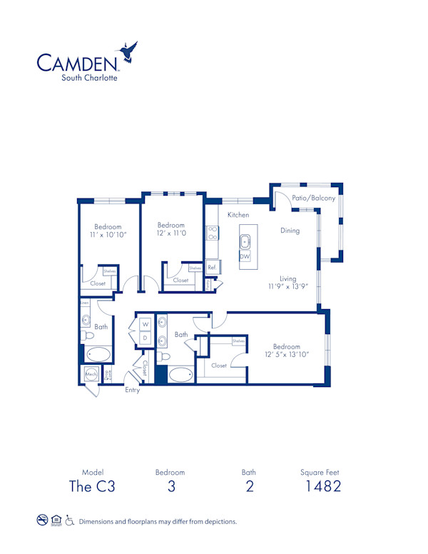 camden-south-charlotte-apartments-charlotte-nc-C3-floor-plan