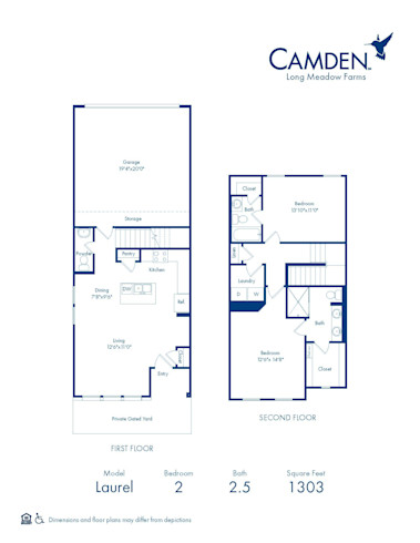 camden-longmeadow farms-apartments-richmond-tx-floor-plan-laurel