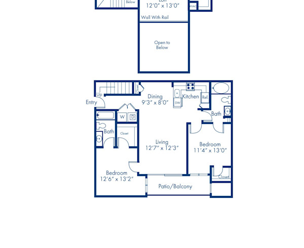 camden-fair-lakes-apartments-fairfax-va-floor-plan-2.2LA