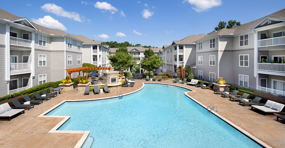 Life at Camden Manor Park