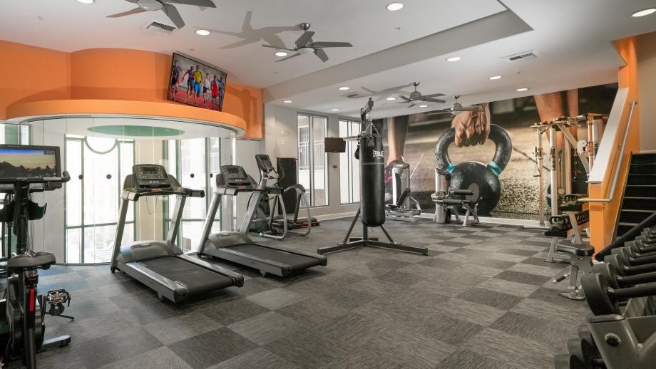 Camden Tuscany Fitness Center