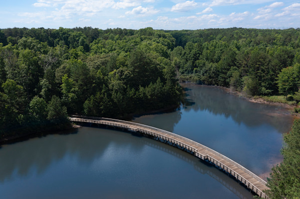 Walking Trails at Clayton County International Park