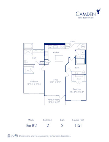 Camden-Lake-Buena-Vista-Floor-Plan-The B2