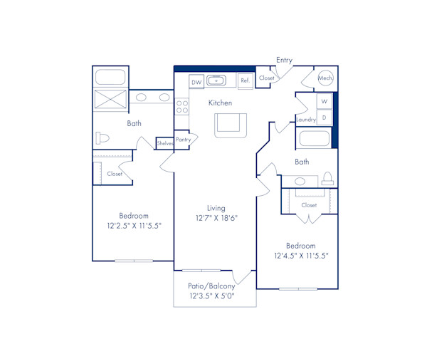 Camden-Lake-Buena-Vista-Floor-Plan-The B2