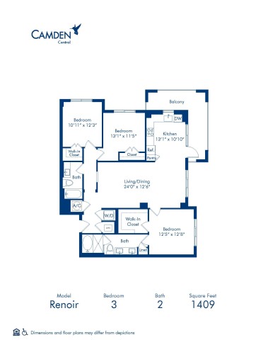 camden-central-apartments-st-petersburg-florida-floorplan-Renoir