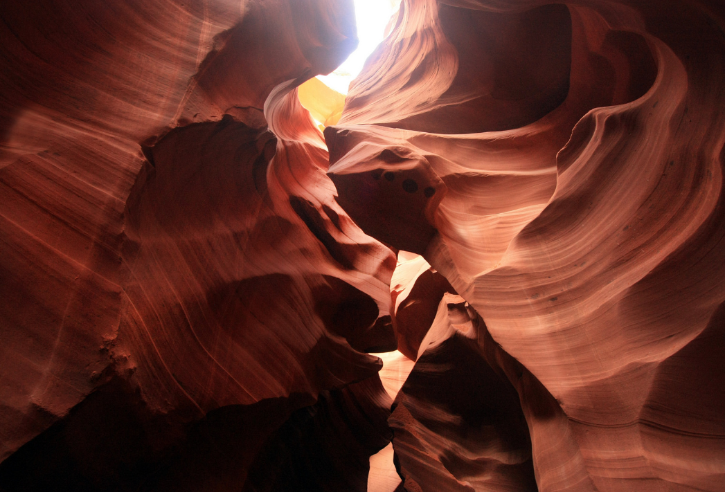 Lower Antelope Canyon