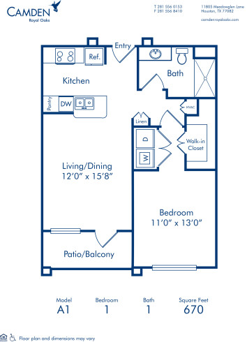 camden-royal-oaks-apartments-houston-texas-floor-plan-A1