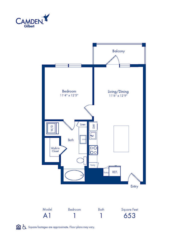 camden-Gilbert-apartments-phoenix-arizona-floor-plan-A1