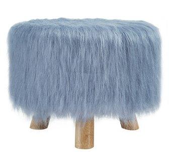 Sahraoul Faux Fur Ottoman_Wayfair.jpg