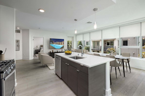 the camden apartments hollywood ca kitchen and dining